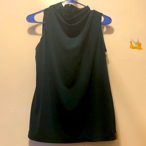 Green Calvin Klein shirt size M